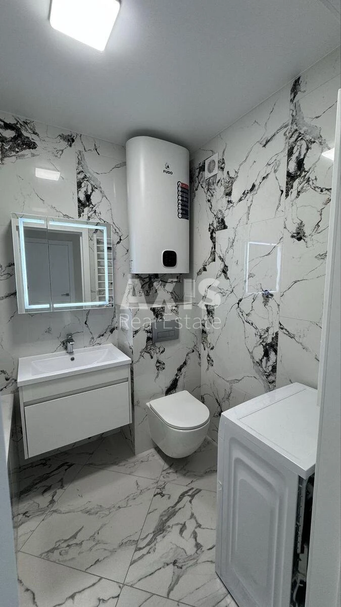 2k apartment vul. Oleha Mudraka two B719638
