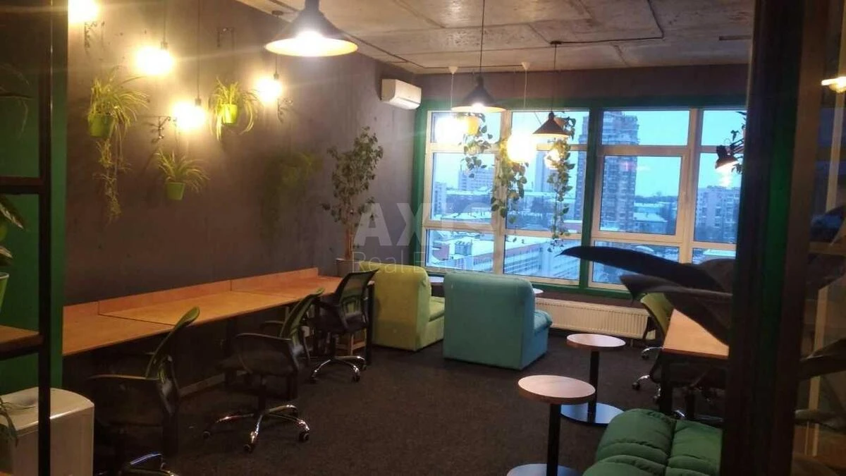 Office uzv. Klovs'kyj 7, 24m26636410