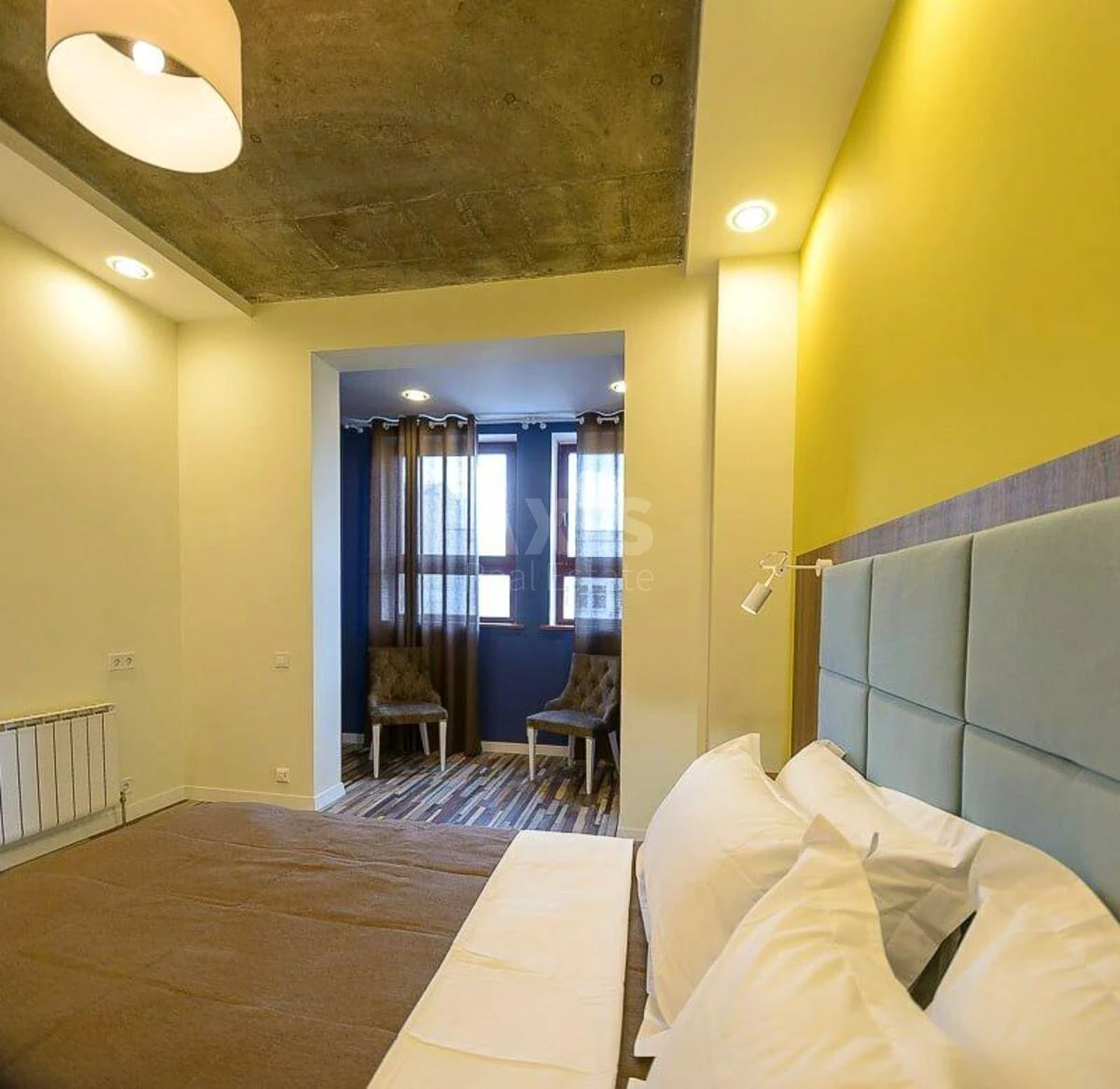 1k apartment vul. Rustaveli Shota 44615422