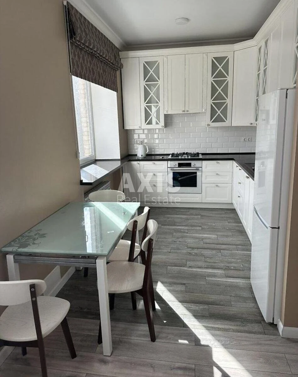 3k apartment vul. Kudri Ivana Thirty-nine A65875