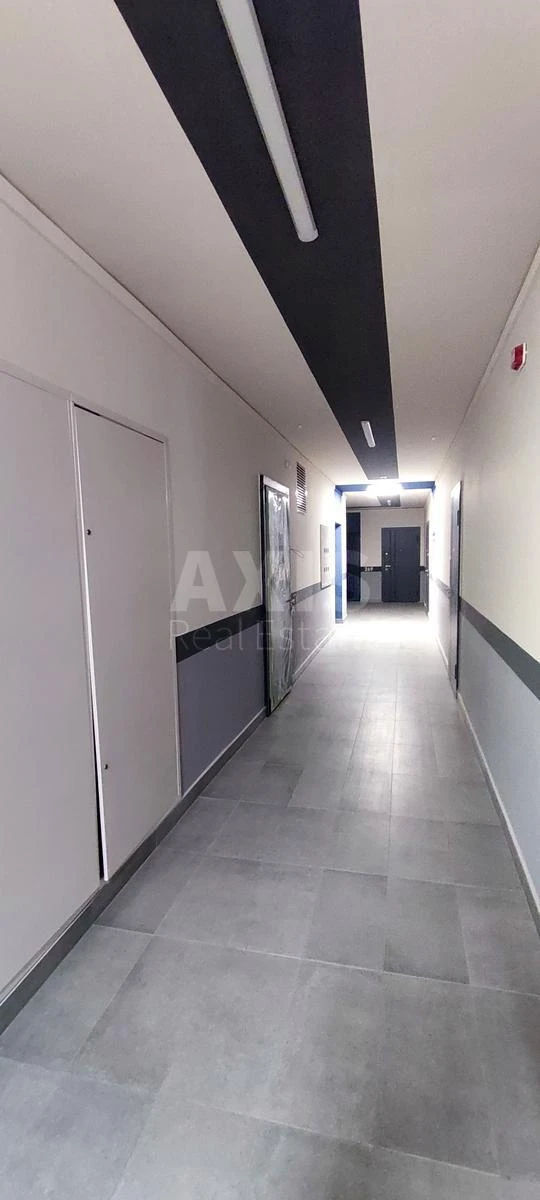 1k apartment nab. Dniprovs'ka 15Д677248