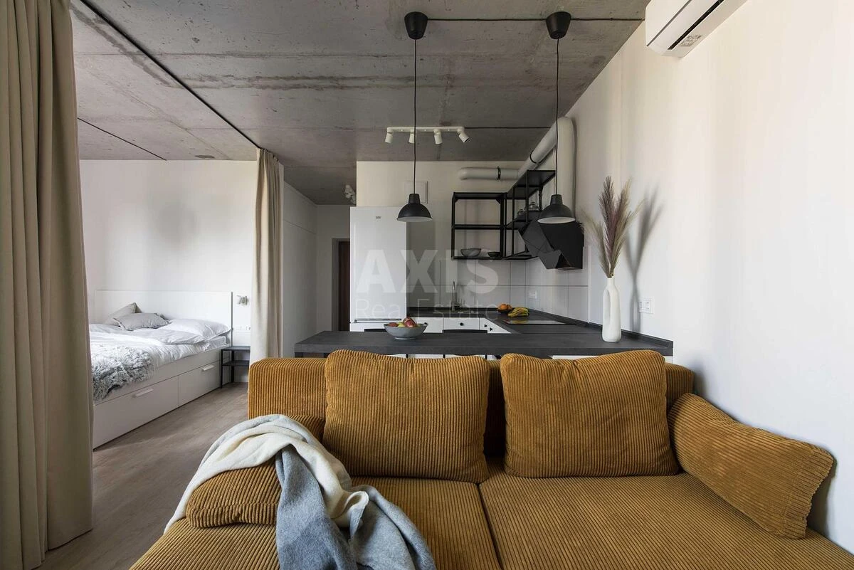 1k apartment vul. Vsevoloda Zmijenka 21661090