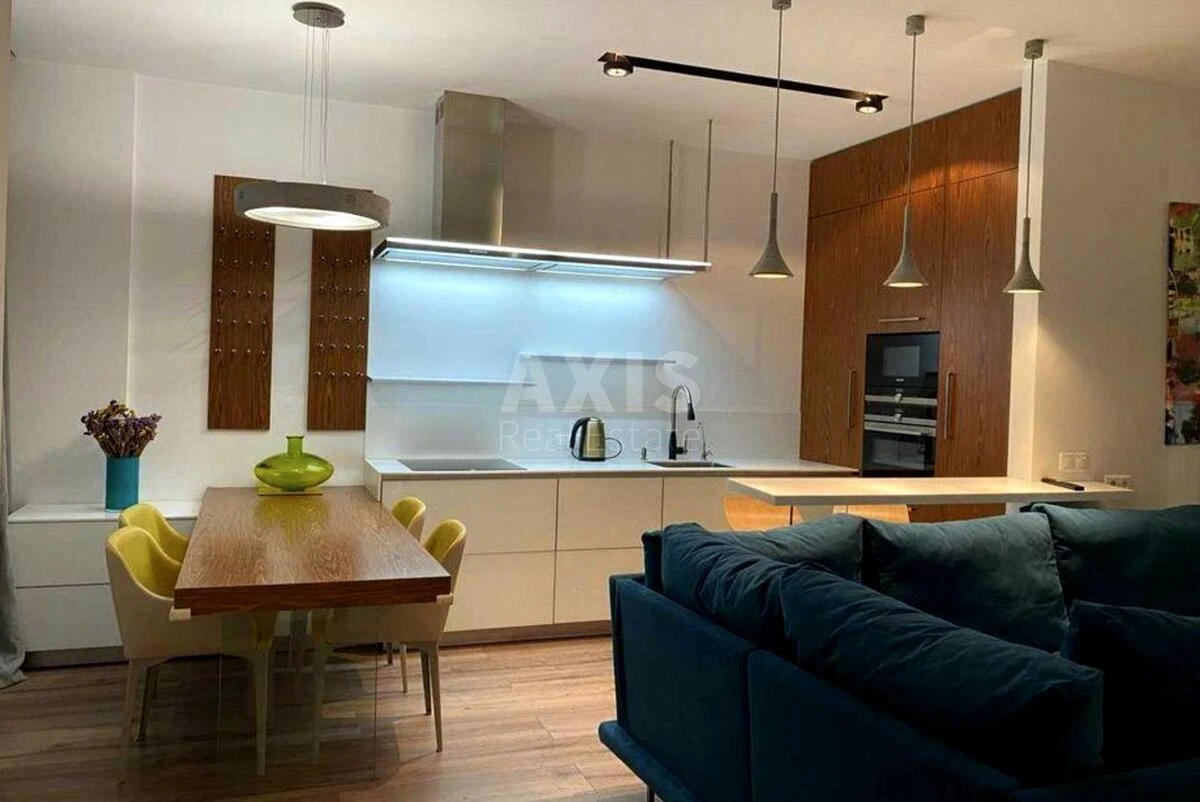 4k apartment vul. Andriya Verkhohlyada 1164462