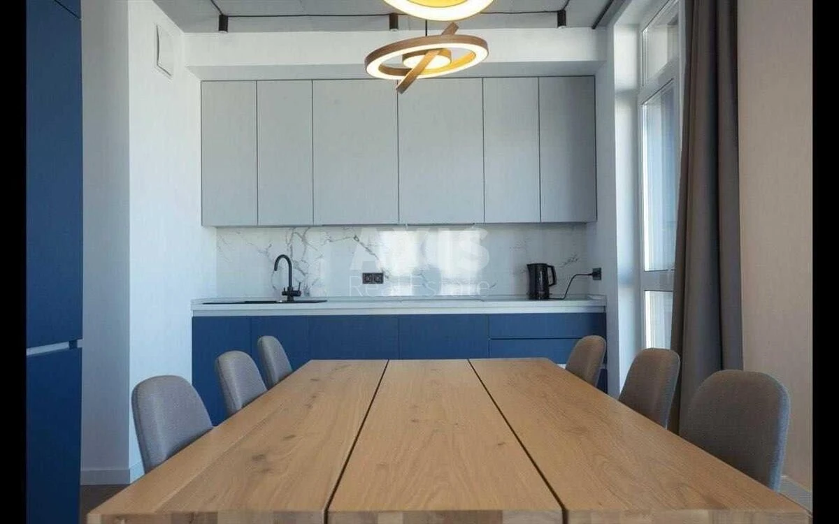 2k apartment vul. Predslavyns'ka 55А647135