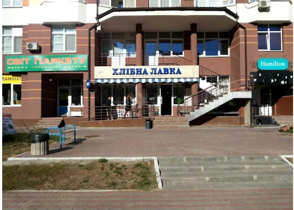 Office vul. Ahmatovoi' Anny 32/18, 80m2710529
