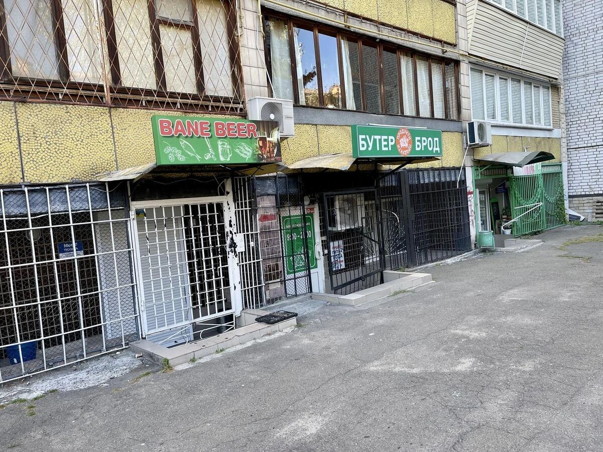 Trade object vul. Brativ Zerovyh 14А, 40m26946714