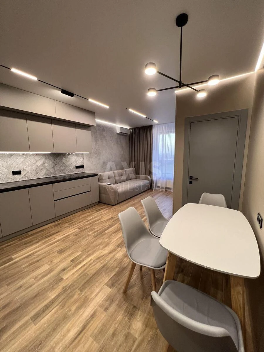 1к квартира ул. Телиги Елены 25709970