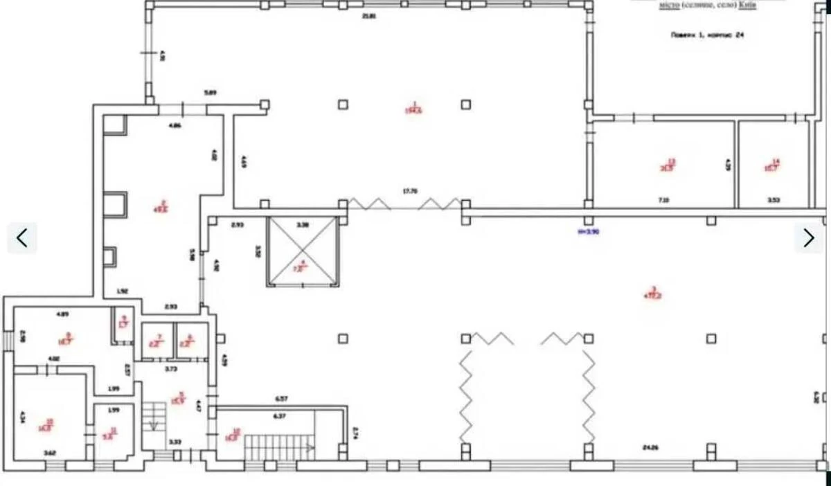 Production area vul. Sagajdaka Stepana 112А, 1700m2614367