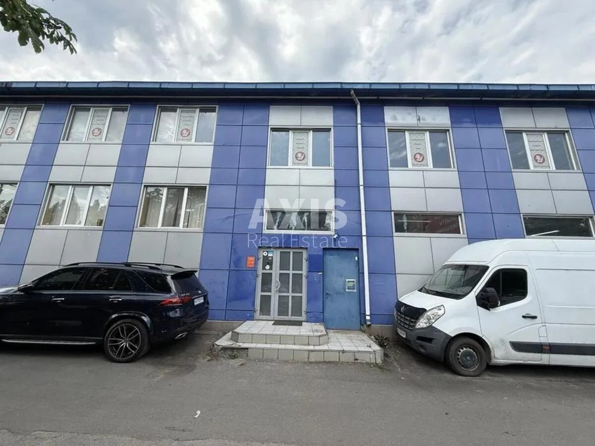 Объект торговли проезд Сырецкий 11, 260м260854