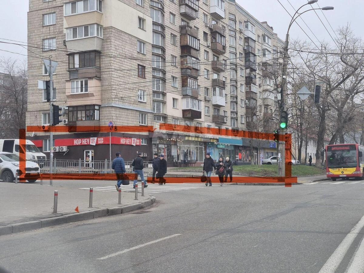 Объект торговли ул. Кирилловская 111, 407м264640