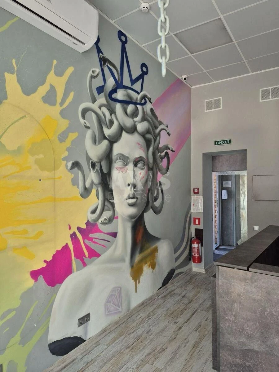 Trade object vul. Sverstjuka Jevgena 3Б, 61m26608913