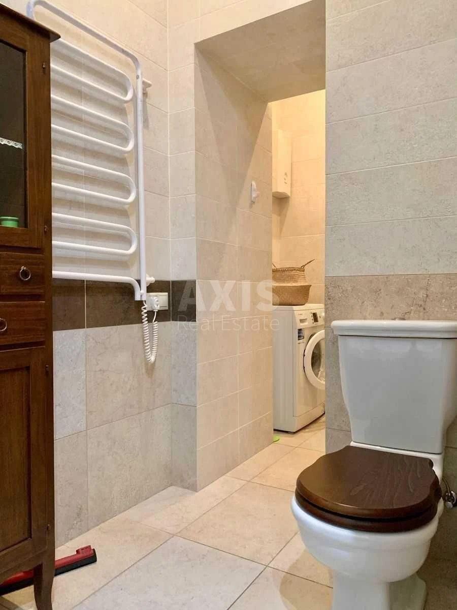 3k apartment vul. Jaroslaviv Val 15А6931515