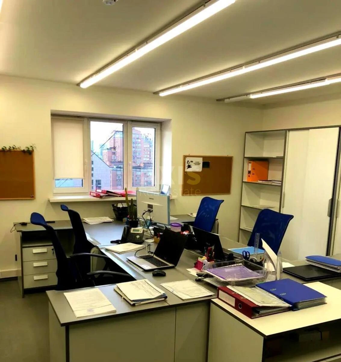 Office vul. Dmytrivs'ka 56Б, 275m265990