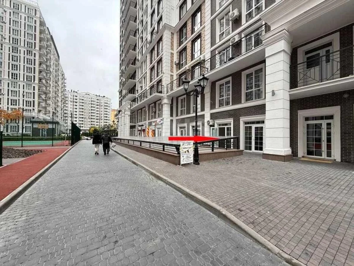 Объект торговли ул. Михаила Максимовича 24, 31м269100