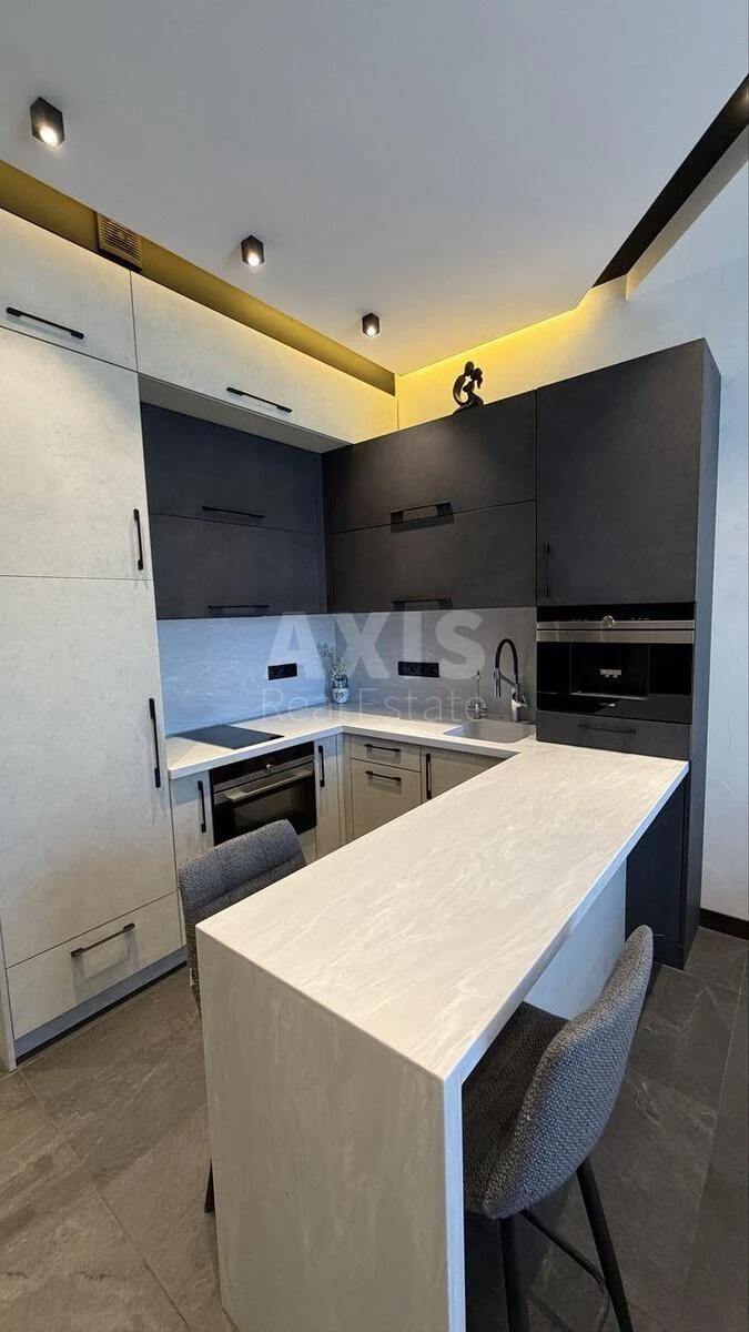 1k apartment vul. Levka Lukyanenka 21, корп. 1658810