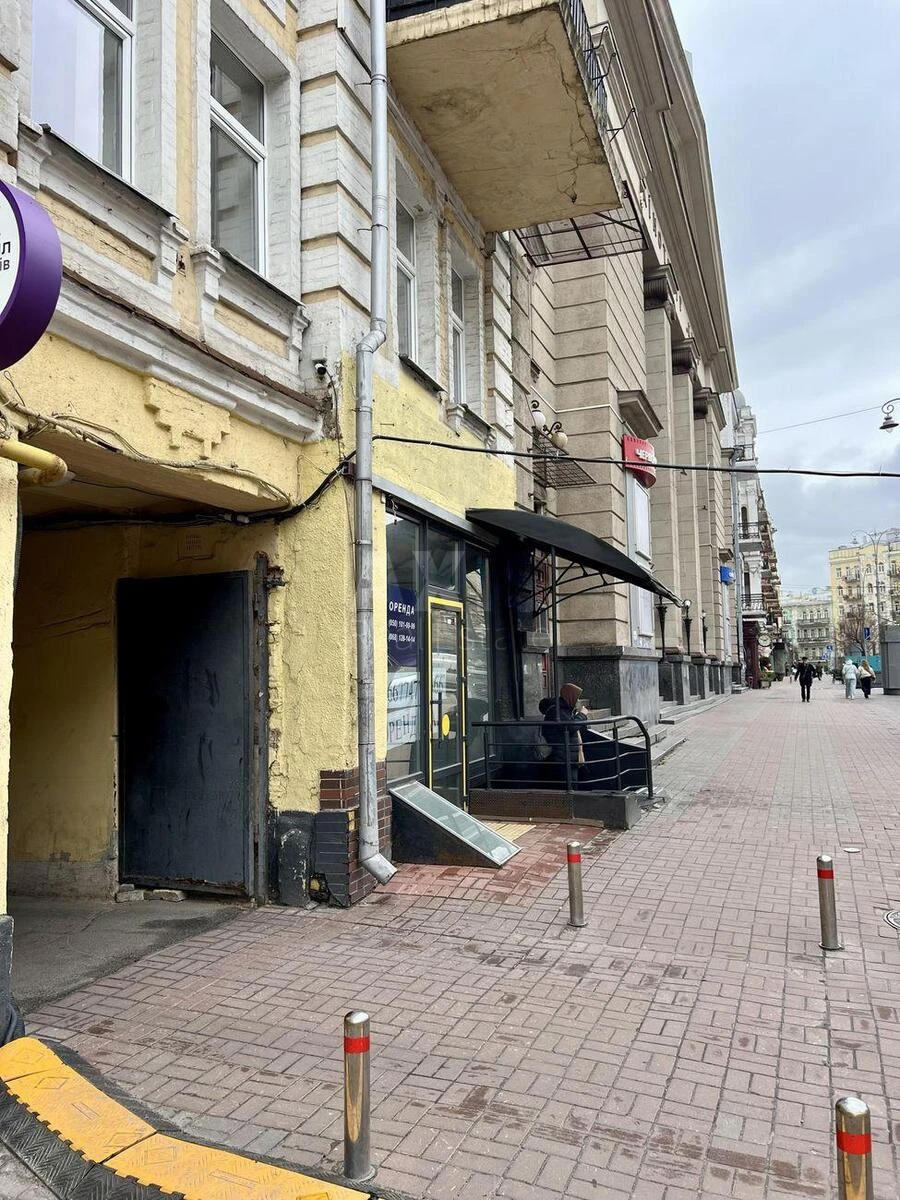 Office vul. Velyka Vasyl'kivs'ka 17Б, 55m26722212