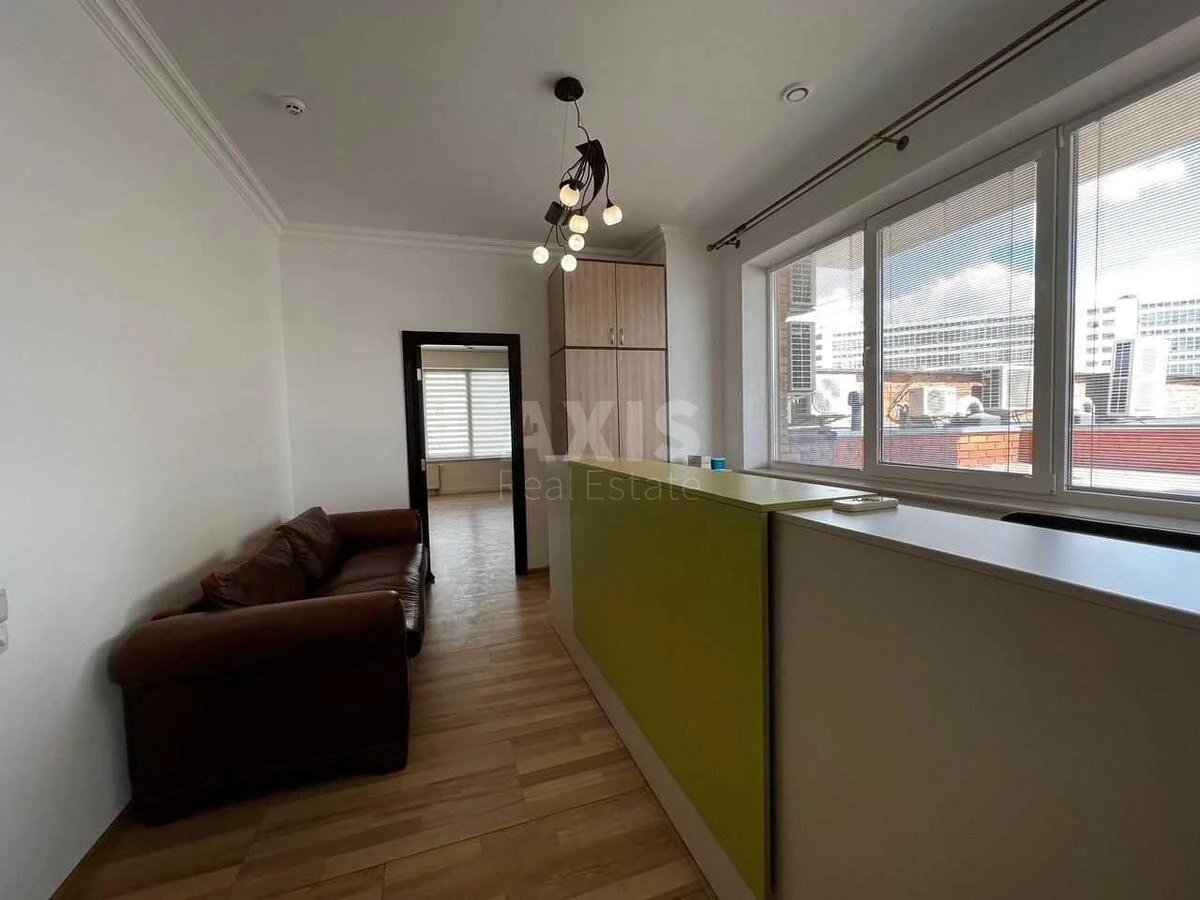 Office uzv. Klovs'kyj 7, 286m26733113