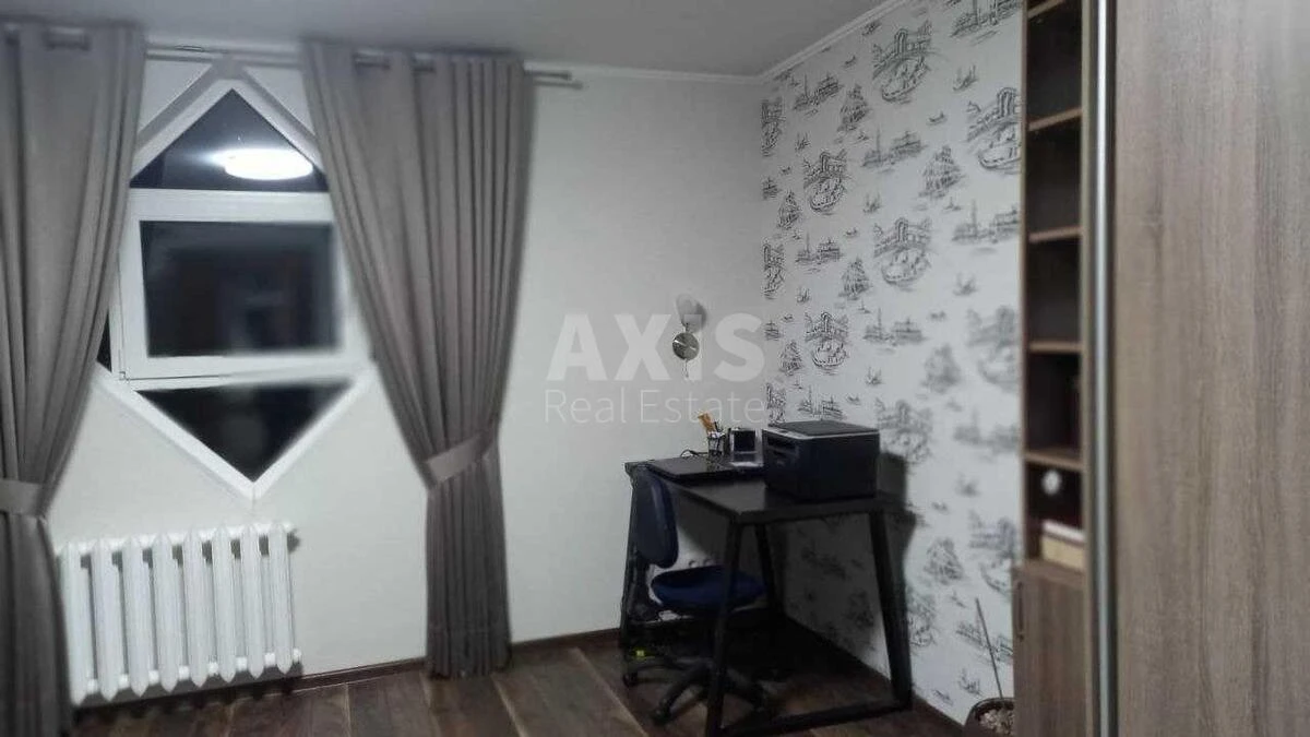 3k apartment vul. Raduns'ka 306421212