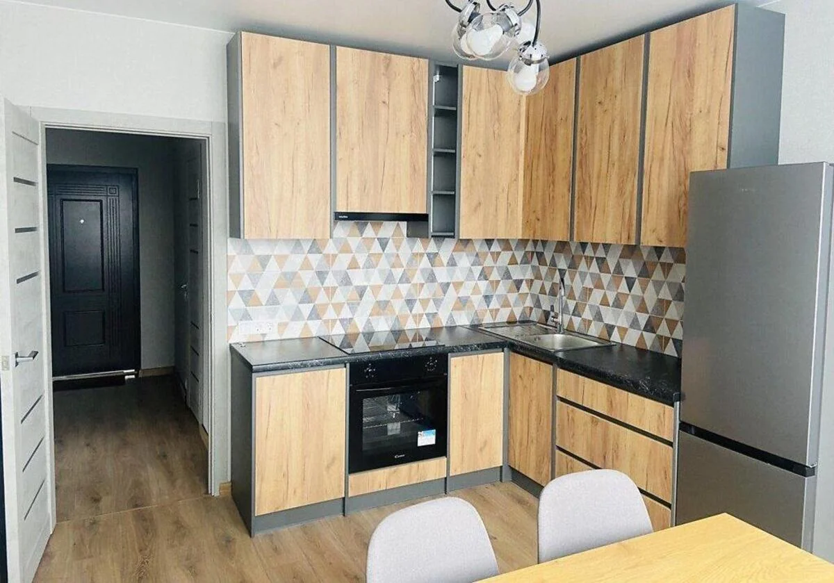2k apartment vul. Grekova Generala 4