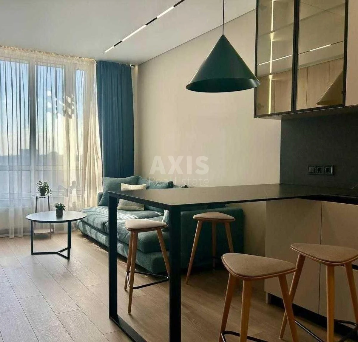 1k apartment vul. Mykhayla Boychuka 41667204