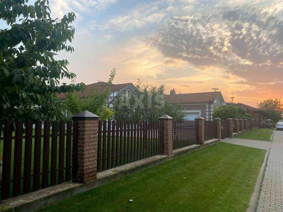 House vul. Abrykosova, 454m2, Kyiv city7133210