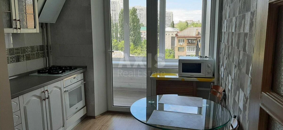 1k apartment bul. Lesi Ukrai'nky 36695302