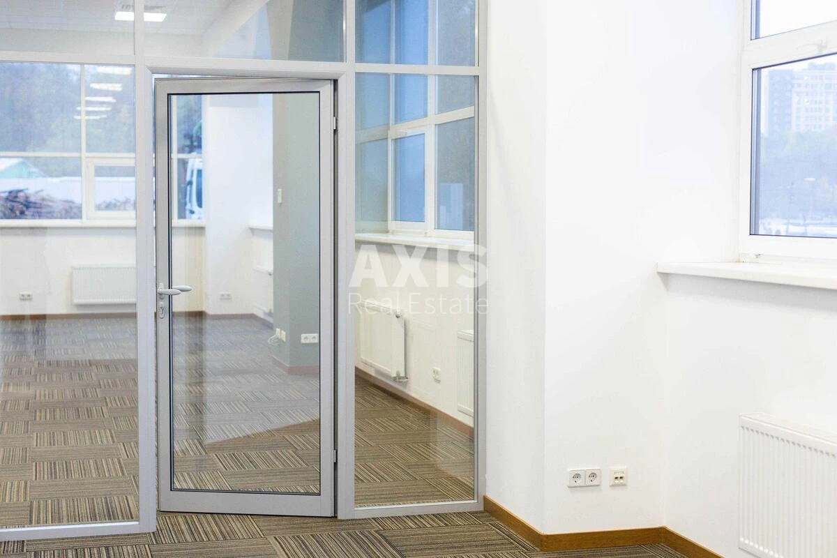 Офис пер. Ахтырский 7, 535м2525545