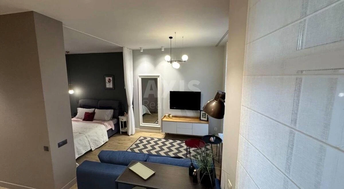 1k apartment vul. Filatova Akademika 2/1664275