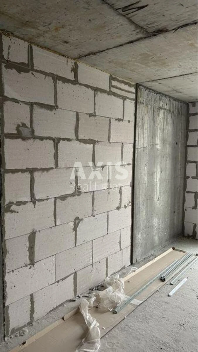 1k apartment vul. Bulgakova 2477355