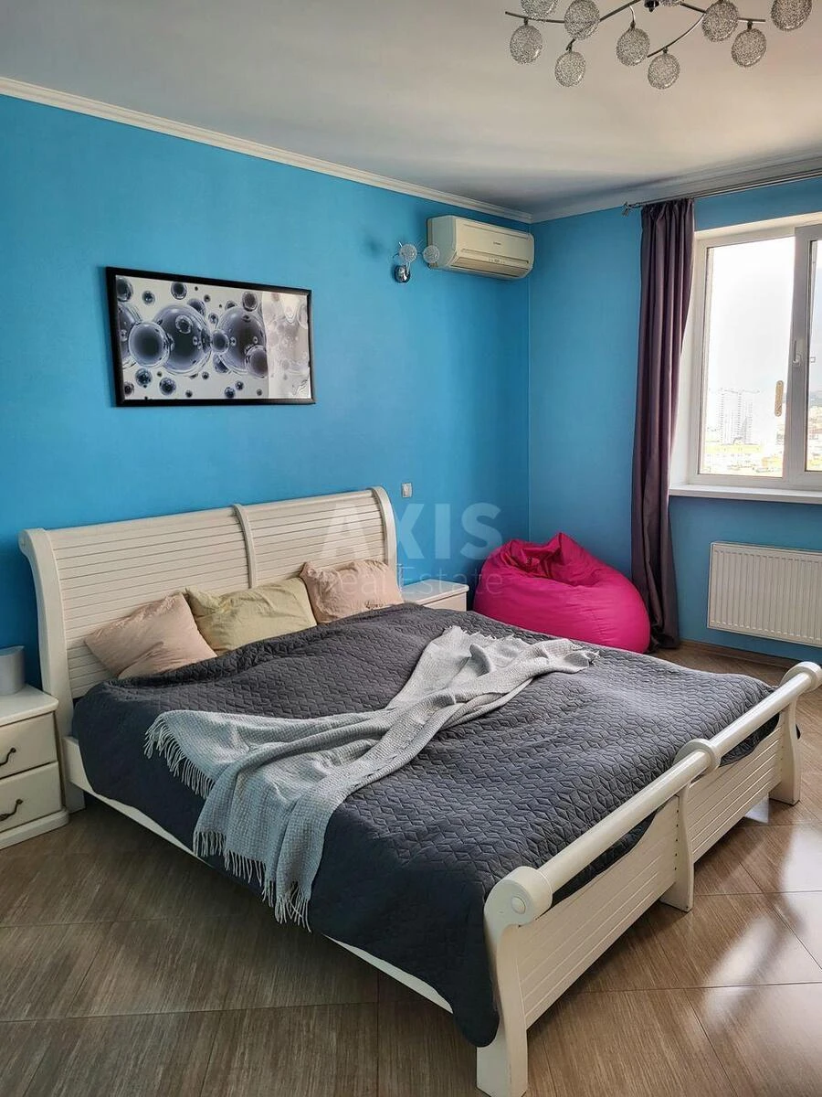 1k apartment vul. Myshugy Oleksandra 12648290