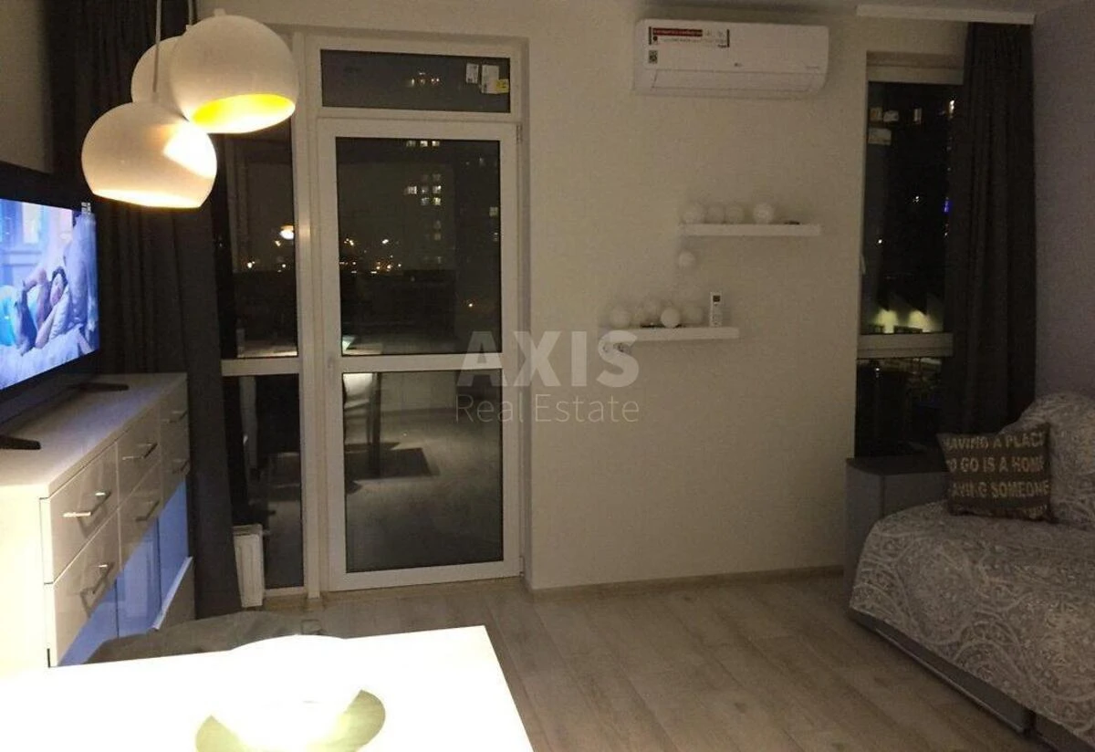 1k apartment vul. Zarichna 1478252