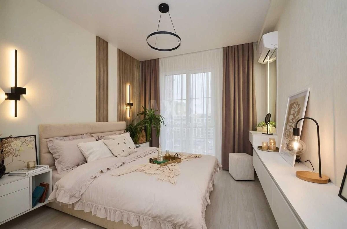 2k apartment vul. Myhajla Maksymovycha 24649370