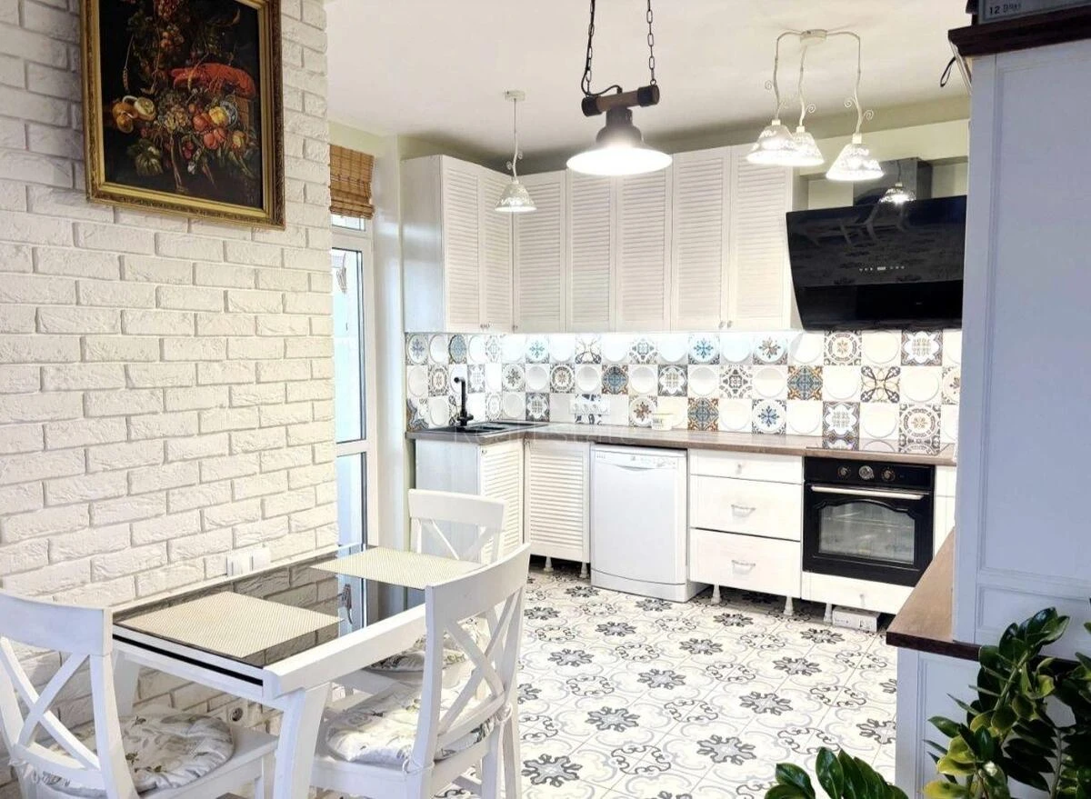 1k apartment vul. Lypkivs'kogo Vasylja Mytropolyta 37Г64955
