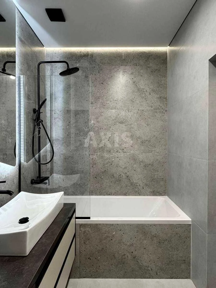 1k apartment vul. Prychal'na 107129211