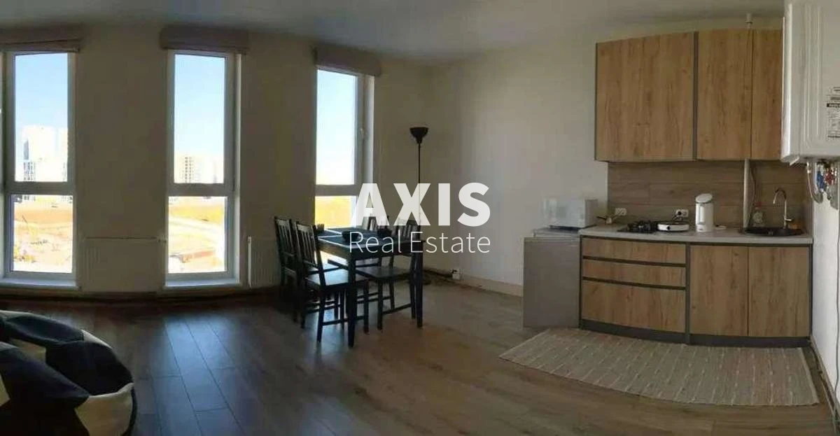2k apartment vul. Central'na 2127707