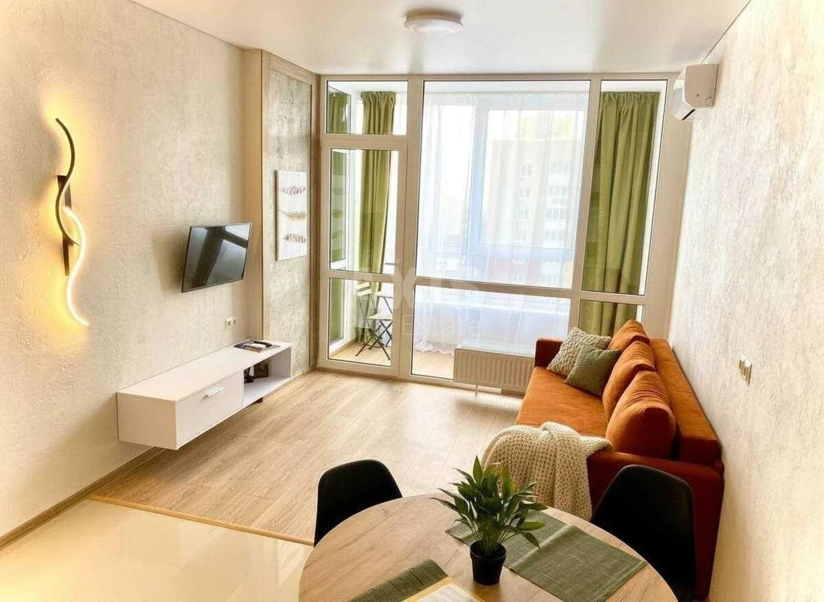 1k apartment vul. Oleksandra Olesja 2В655710