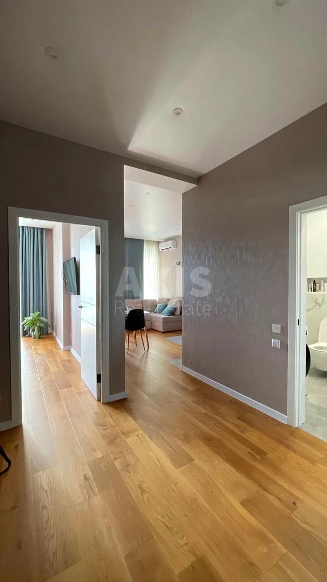 1k apartment vul. Bul'varno-Kudrjavs'ka 17В701858