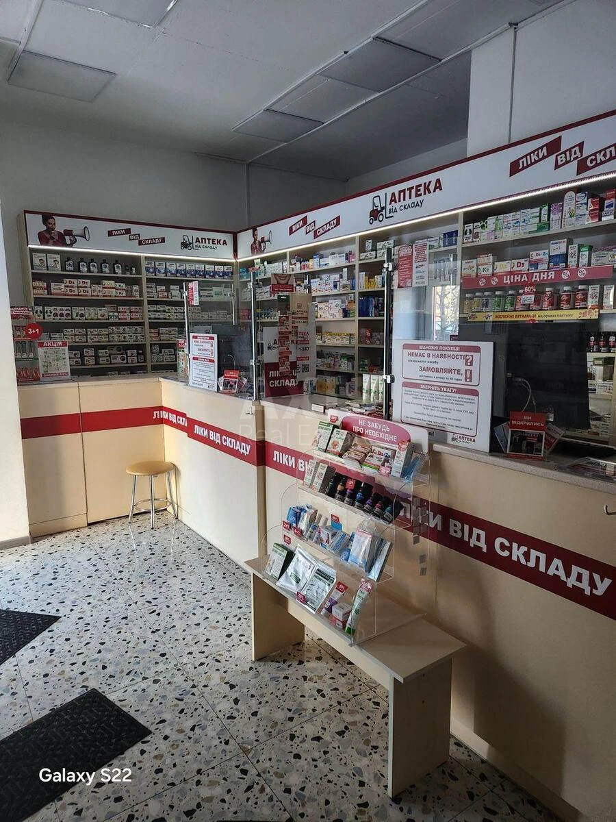 Объект торговли ул. Княжий Затон 2/30, 75м2652234