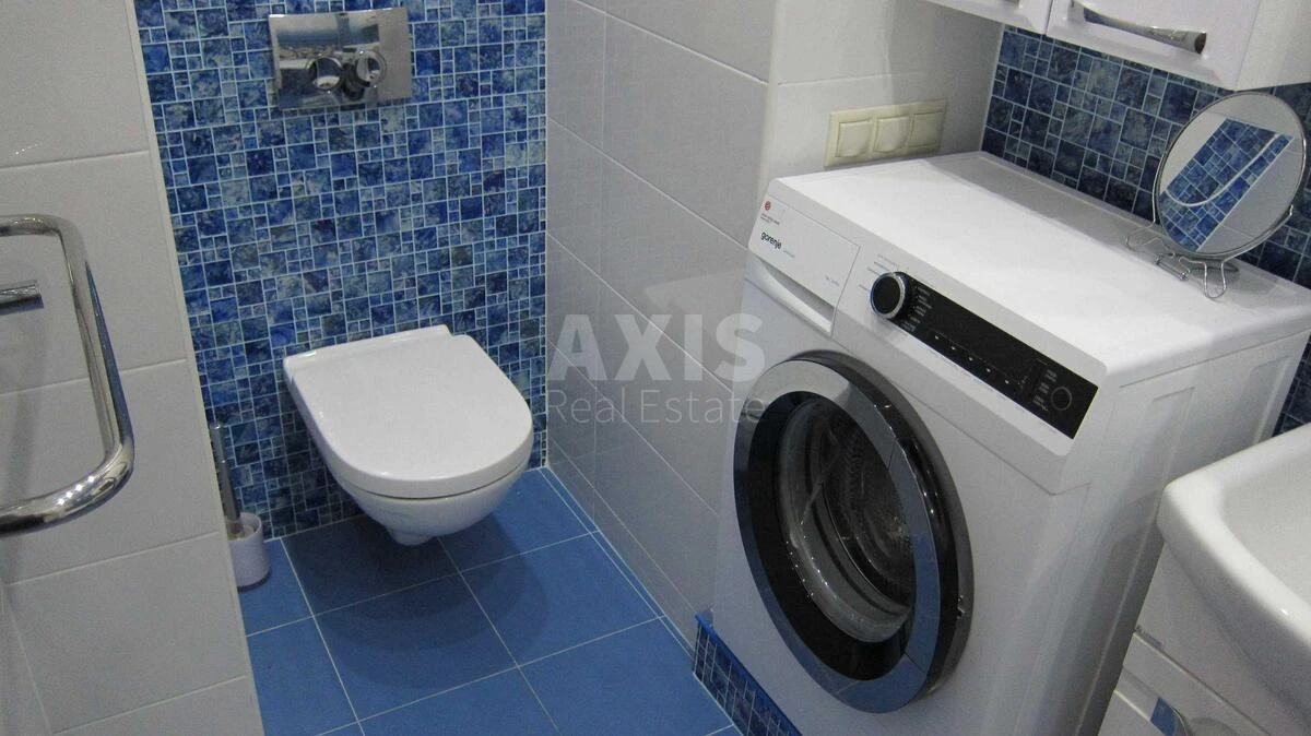 1k apartment vul. Ryz'ka 73Г652324