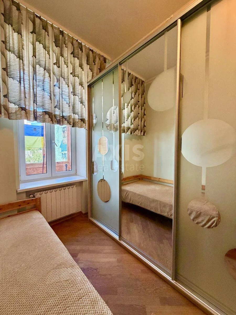 3k apartment vul. Saksagans'kogo 59Б714536