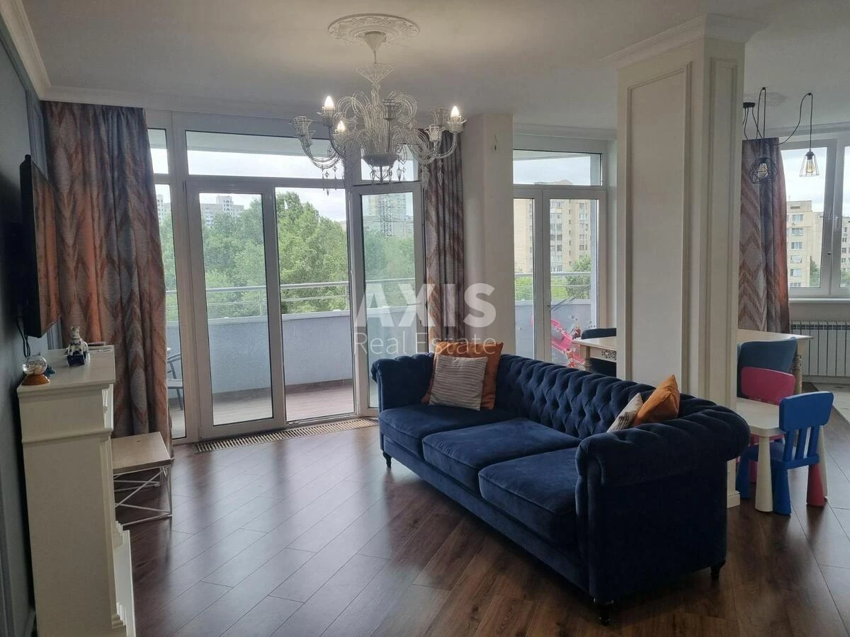 3k apartment vul. Vyshgorods'ka 45580450