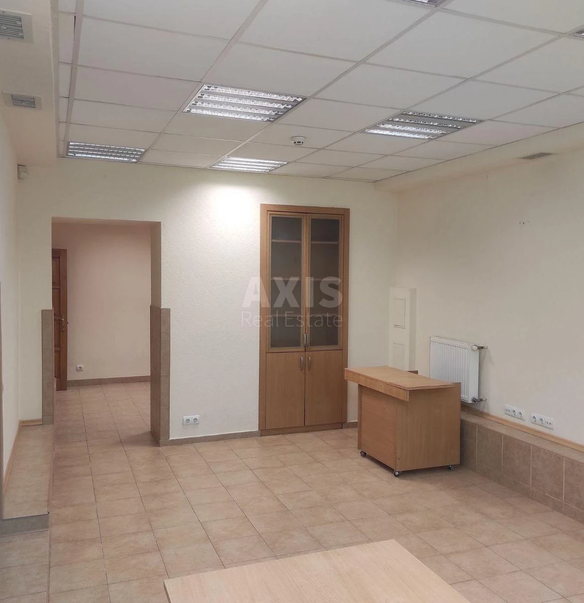 Офис ул. Липковского Василия Митрополита 40, 45м2545011