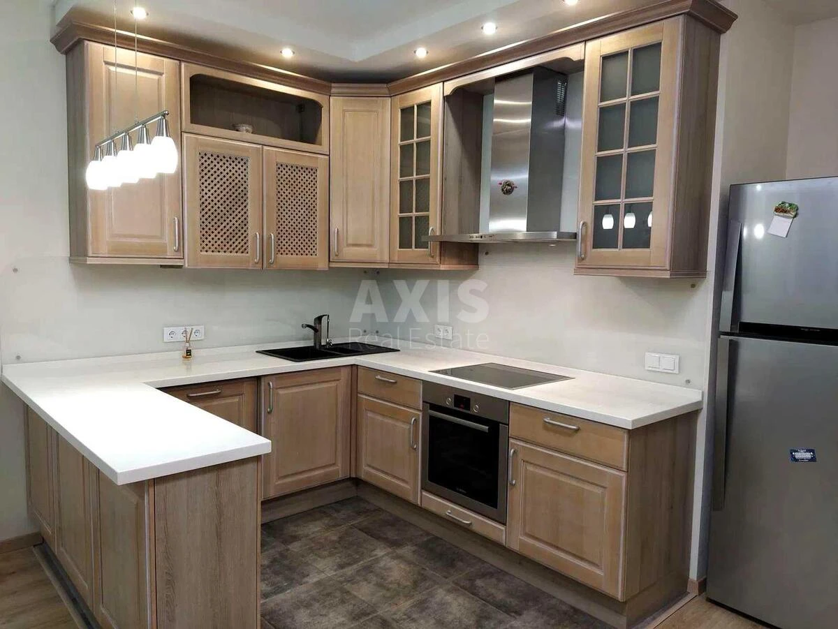 1k apartment pr-t Lobanovs'kogo 15071559