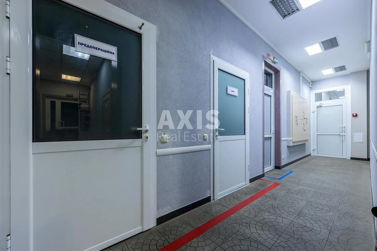 Объект сервиса ул. Сырецкая 32, 358м2600306