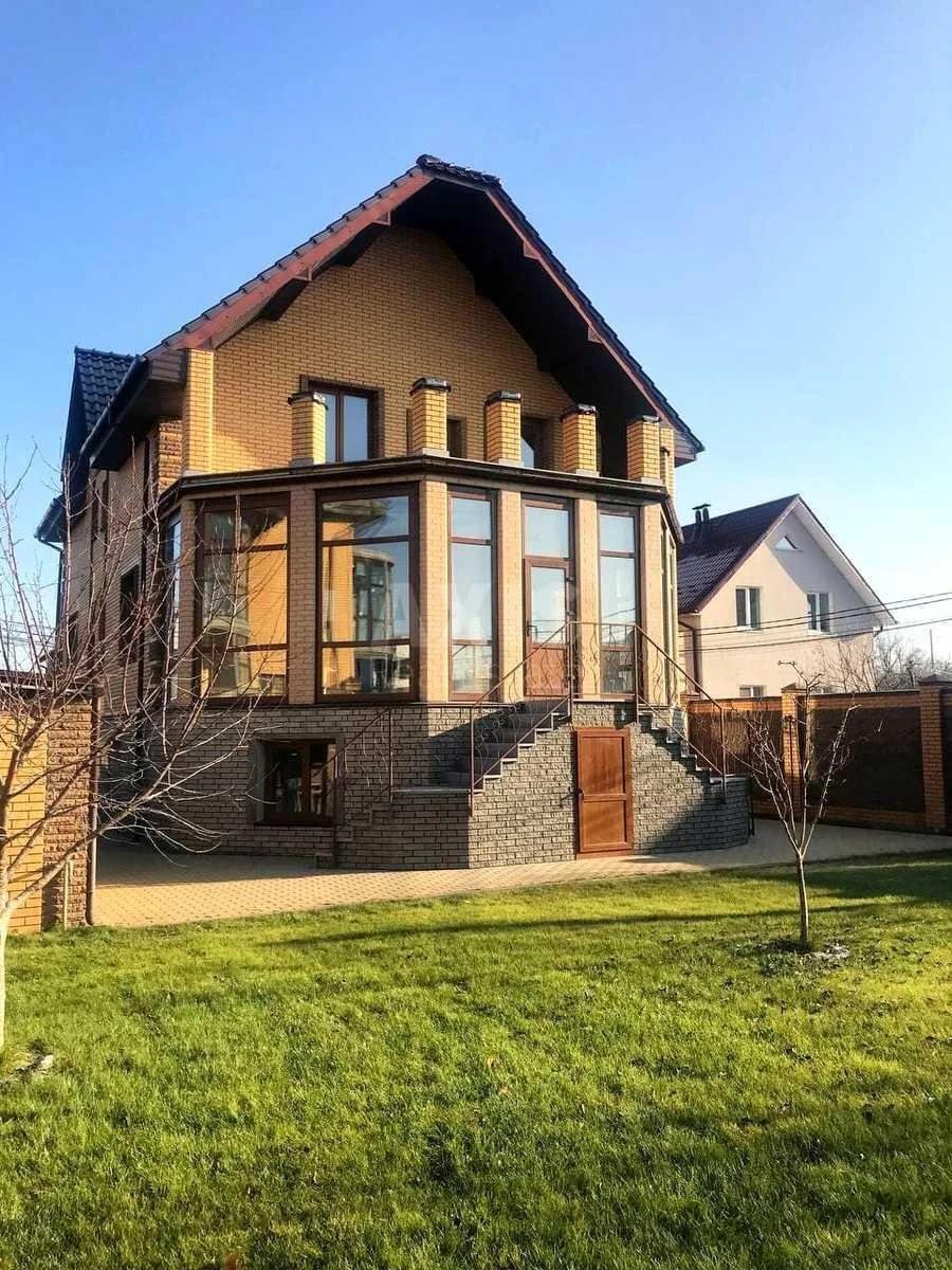 Дoм ул. Садовая 101-я, 287м2, город Киев705711