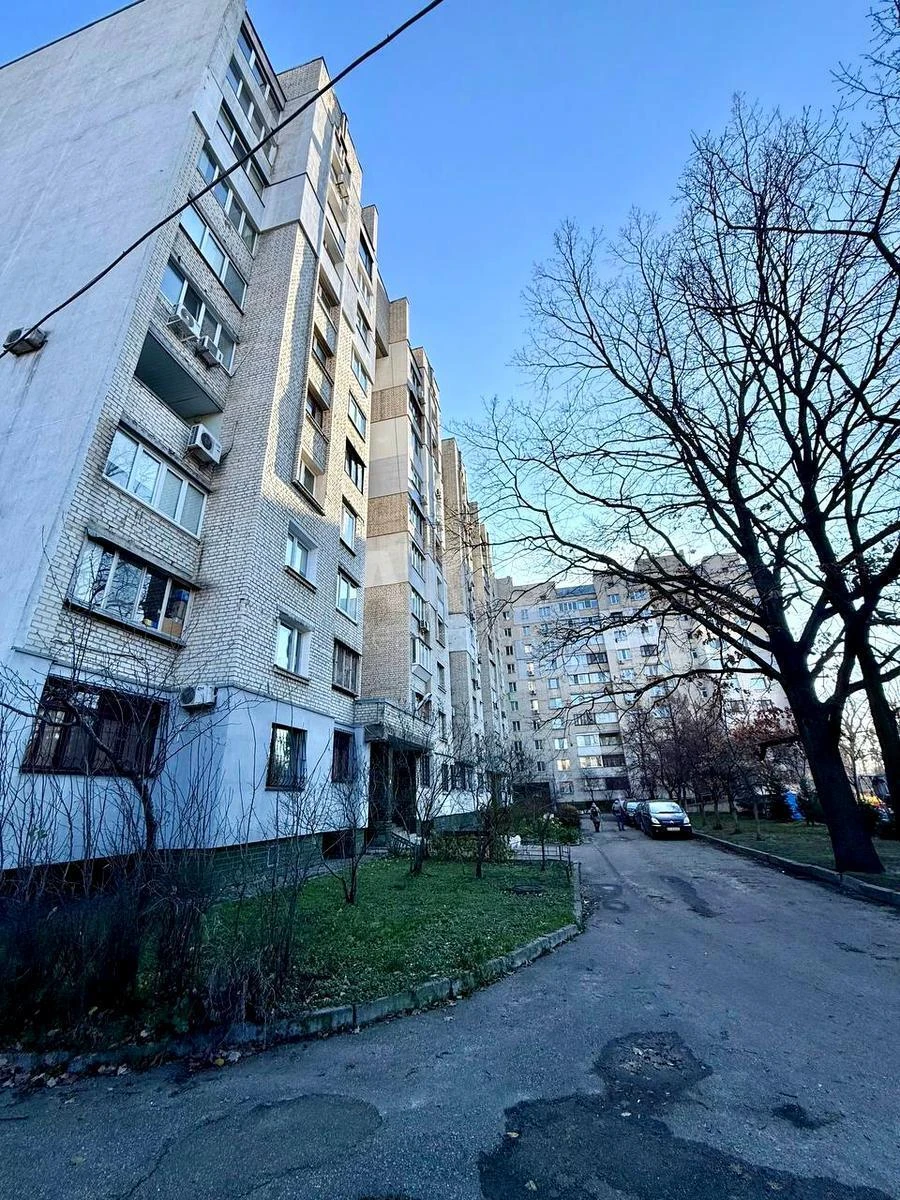 2к квартира пер. Святошинский 26386615