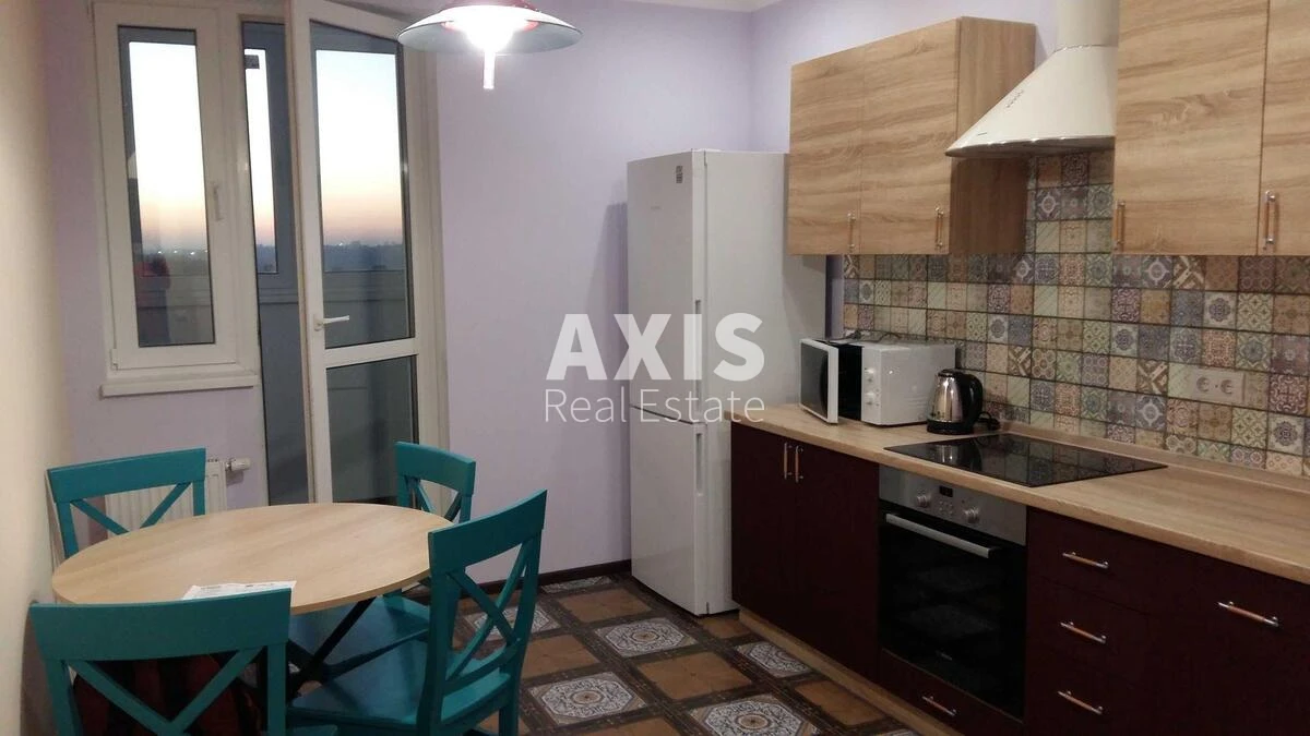 2k apartment vul. Demydivs'ka 14520091