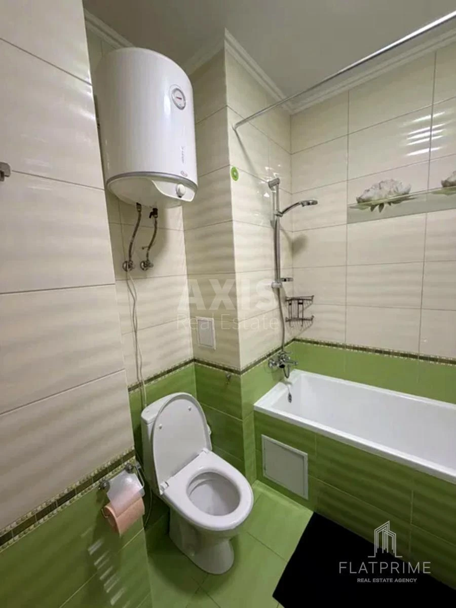 2k apartment vul. Voskresens'ka 14639989