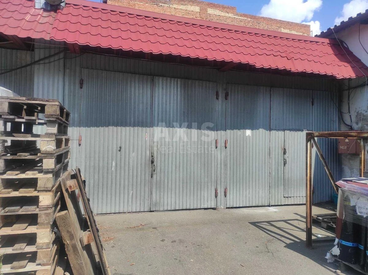 Service object vul. Chystjakivs'ka 9, 1365m2599294