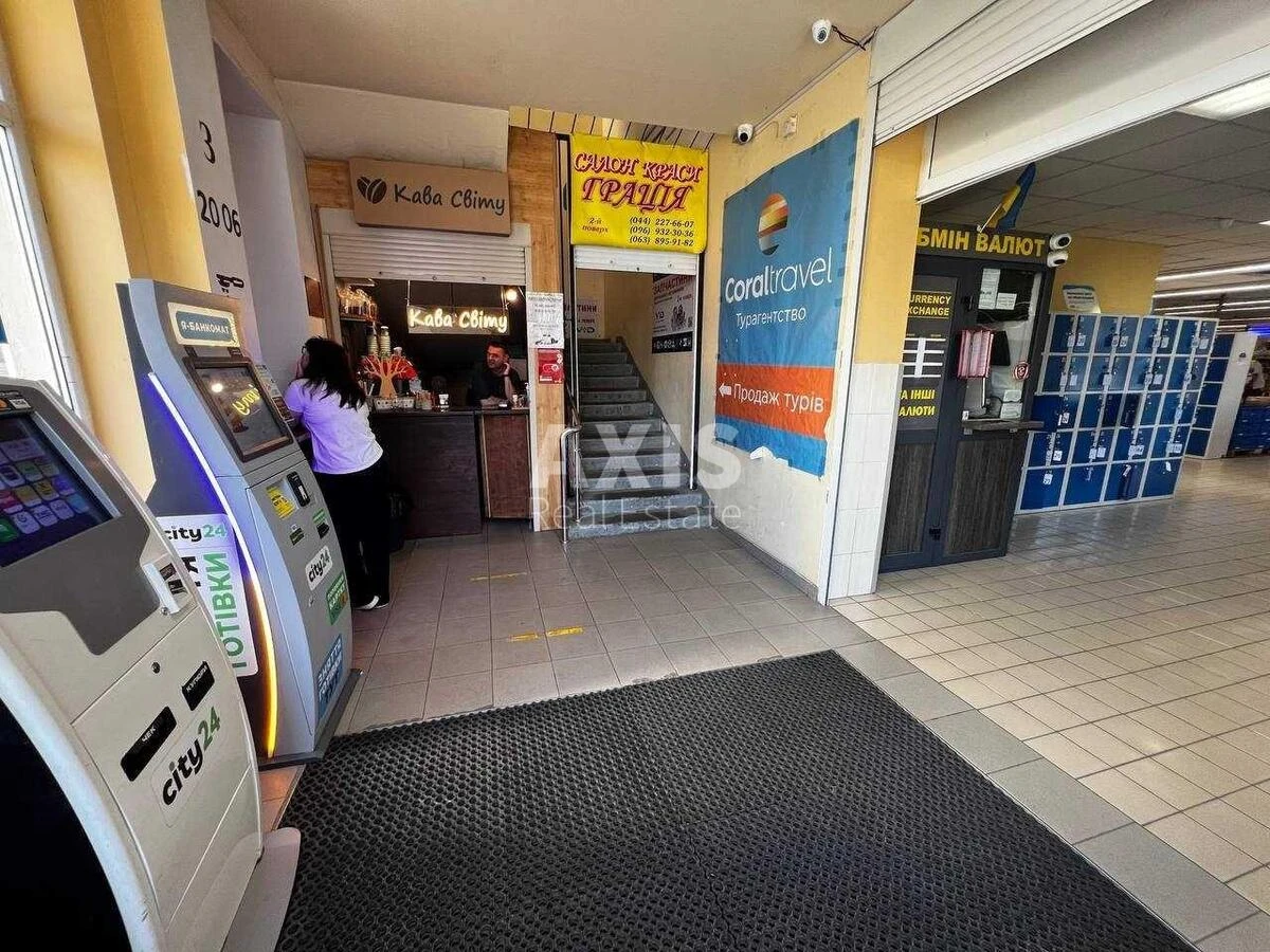 Объект торговли ул. Эрнста Федора 4, 1260м2597317